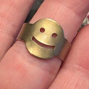 1960's Cracker Jack Ring!! #10